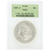 Image 1 : 1885-O MS64 NGC Morgan Silver Dollar