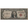 Image 1 : 1935 $1 Hawaii Federal Reserve Note Currency