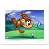Image 1 : Taz Tee Off by Warner Brothers