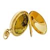 Image 5 : Antique Howard Watch Co. Pocket Watch - 14KT Yellow Gold
