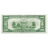 Image 2 : 1934 $20 Federal Reserve Note - Boston