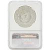 Image 2 : 1887 MS63 NGC Morgan Silver Dollar