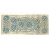 Image 2 : 1863 $10 The Confederate States of America Note T-59 CC