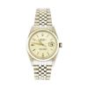 Image 1 : Rolex Stainless Steel DateJust Men's Watch