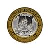 Image 1 : Limited Edition $10 Las Vegas .999 Silver Gaming Token