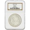 Image 1 : 1879-S MS64 NGC Morgan Silver Dollar