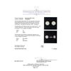 Image 3 : 1.64 ctw Diamond Earrings - 14KT Rose Gold