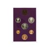 Image 3 : 1980 Coinage of Great Britain and Northern Ireland Proof Set