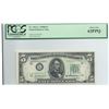 Image 1 : 1950B $5 Federal Reserve Note