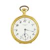 Image 1 : Patek Philippe & Co. Pocket Watch - 18KT Yellow Gold