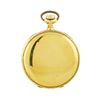 Image 2 : Patek Philippe & Co. Pocket Watch - 18KT Yellow Gold