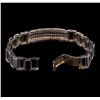 Image 3 : 1.44 ctw Diamond Bracelet - 14KT White Gold