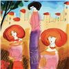 Image 2 : The Meeting by Leider, Moshe