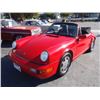 Image 1 : 1991 Porsche Carrera 2 Cabriolet