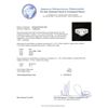 Image 3 : 14KT White Gold 1.93 ctw Diamond Ring