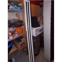 BASEBOARD VENTS - 4 TTL