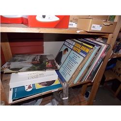 LOT OF RETRO RECORDS