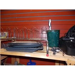 SHELF - ASSORTED GOODIES