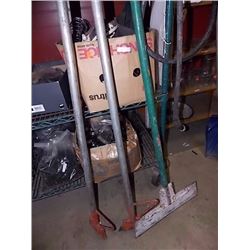 STEEL LONG HANDLE FLOOR SCRAPER
