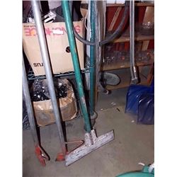 STEEL LONG HANDLE FLOOR SCRAPER