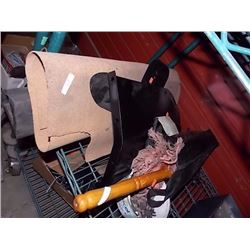 LOT OF MISC, COOKING, RETRO DUSTER & MORE