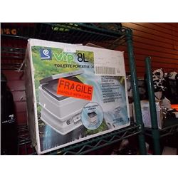 PORTA POTTY - 8LT