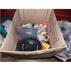 BOX, TOOLS, HARDWARE & MORE