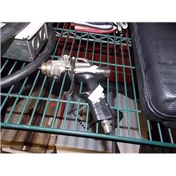 PAINT SPRAYER NOZZLE - BLACK HANDLE