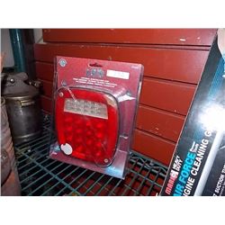 LED 12VOLT UNIVERSAL TAIL LIGHT - NEW IN PACKAGE