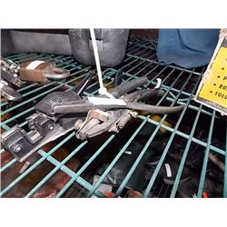 SPECIALTY PLIERS - 3 TTL