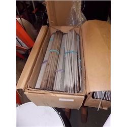 BOX OF WELDING RODS