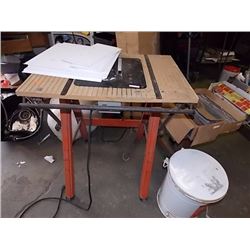 TABLE SAW