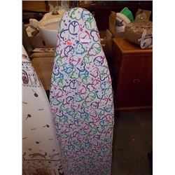 RETRO IRONING BOARD