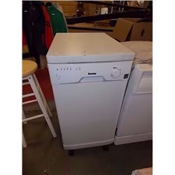 DISHWASHER - DANBY - WHITE - PORTABLE
