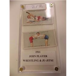 COLLECTIBLE CIGARETTE CARDS - JOHN PLAYERS - 1911