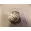 Image 1 : SILVER BULLION - ½ OZ .999 FINE SILVER FIRST MAJESTIC ROUND - 2012 MINT - AZTEC MOTIF