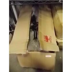 BOX OF GLASS BONG TUBES