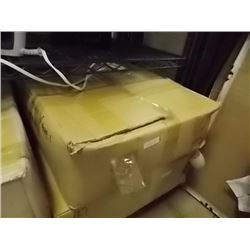 BOX OF GLASS BONG TUBES