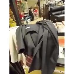 LOT OF MEN'S CLOTHING & HAT