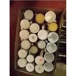 BOX - MUGS