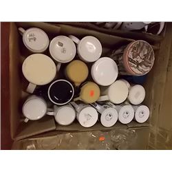 BOX - MUGS