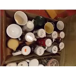 BOX - MUGS