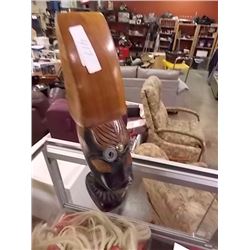 HAND CRAFTED EGYPTIAN BUST