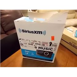 SIRIUS XM MUSIC CAR SYSTEM