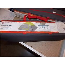NEW OUTBOUND TENT - 2 PERSON