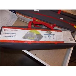 NEW OUTBOUND TENT - 2 PERSON