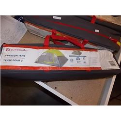 NEW OUTBOUND TENT - 2 PERSON