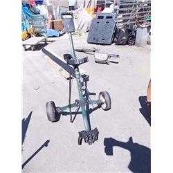 GOLF BAG CART - BENTLEY GRAND