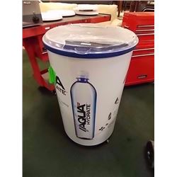 ROLLING BEVERAGE COOLER