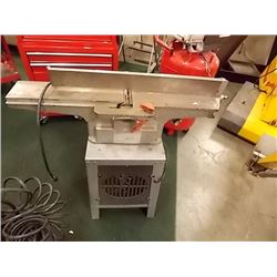 BRICO CASE 4" JOINTER & STAND